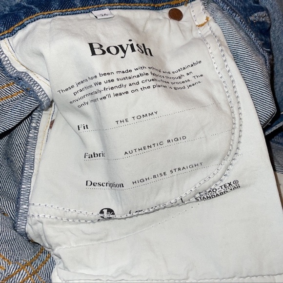 Free People // Boyish Tommy Jeans NWT🌛 - Picture 13 of 16